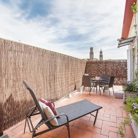Bcngotic 50 Appartement Barcelona Buitenkant foto